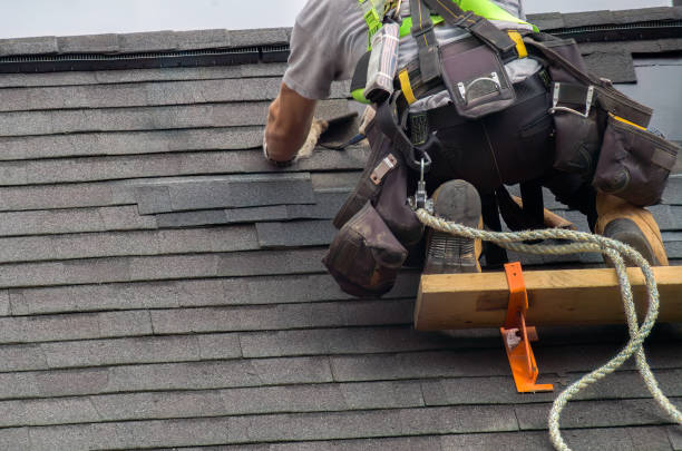 Roof Repair Estimates in Tucson Estates, AZ